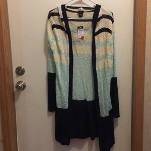 Rue21 Long Cardigan